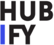 Hubify-logo-blue-i